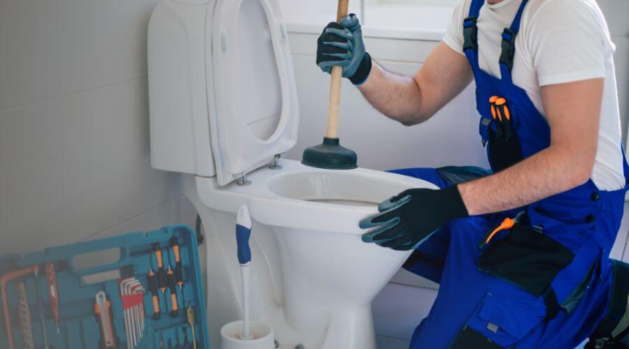 Local annual plumbing maintenance in Linden, NJ